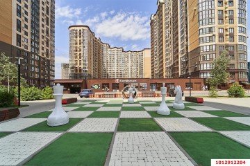 Фото №4: 2-комнатная квартира 74 м² - Краснодар, мкр. Достояние, ул. Григория Булгакова, 10