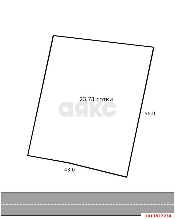 Фото №4: Дом 46 м² + 23.73 сот. - Петровская, ул. Гривенская, 30