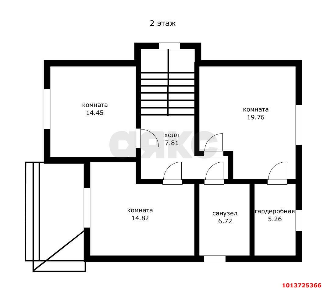 Фото №21: Дом 147 м² + 4 сот. - Краснодар, жилой комплекс Испания, ул. Мадридская, 73