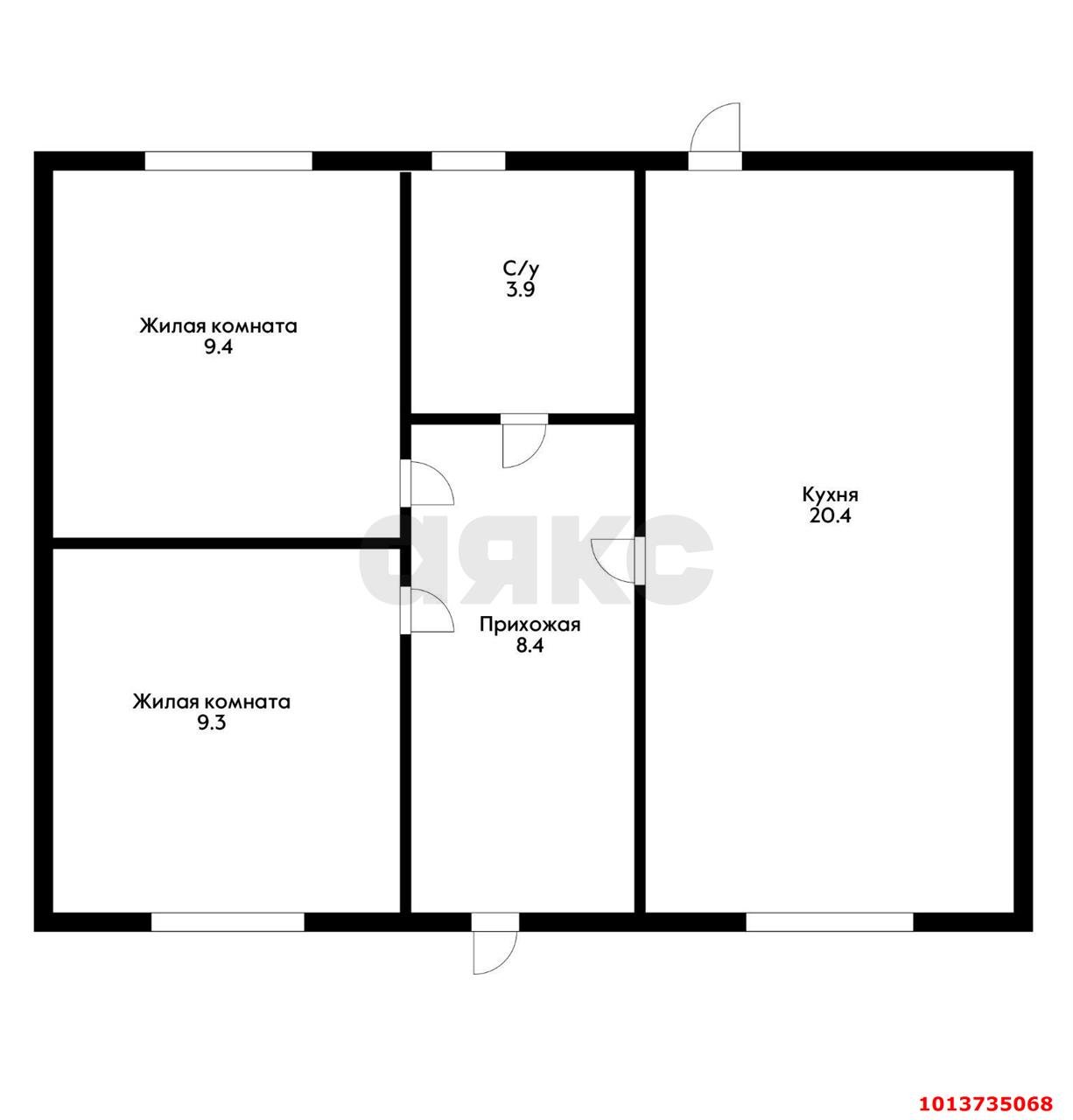 Фото №11: Дом 63 м² + 6.02 сот. - Елизаветинская, Кубанские Зори, ул. Виноградная, 95