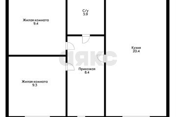 Фото №4: Дом 63 м² - Елизаветинская, ст Кубанские Зори, ул. Виноградная, 95