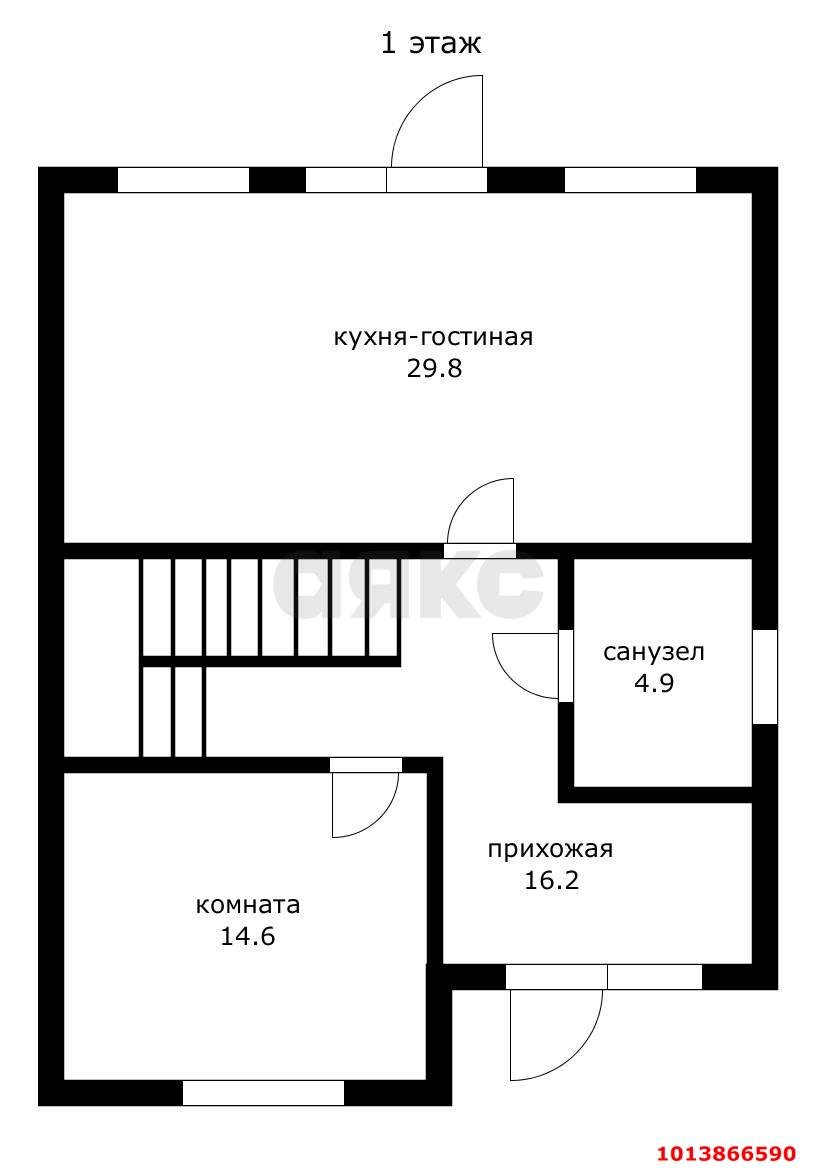 Фото №6: Дом 144 м² + 8.16 сот. - СНТ Победитель, Прикубанский внутригородской округ, ул. Садовая, 330