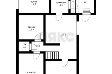 Фото №5: Дом 157 м² - Калининская, ул. имени В.И. Фадеева, 52