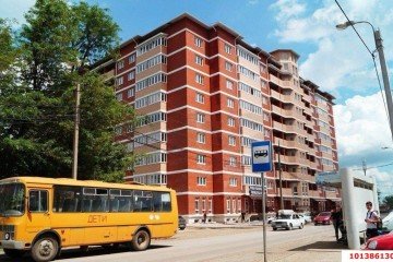 Фото №1: 1-комнатная квартира 25 м² - Российский, мкр. Прикубанский внутригородской округ, ул. имени В.М. Комарова, 21В