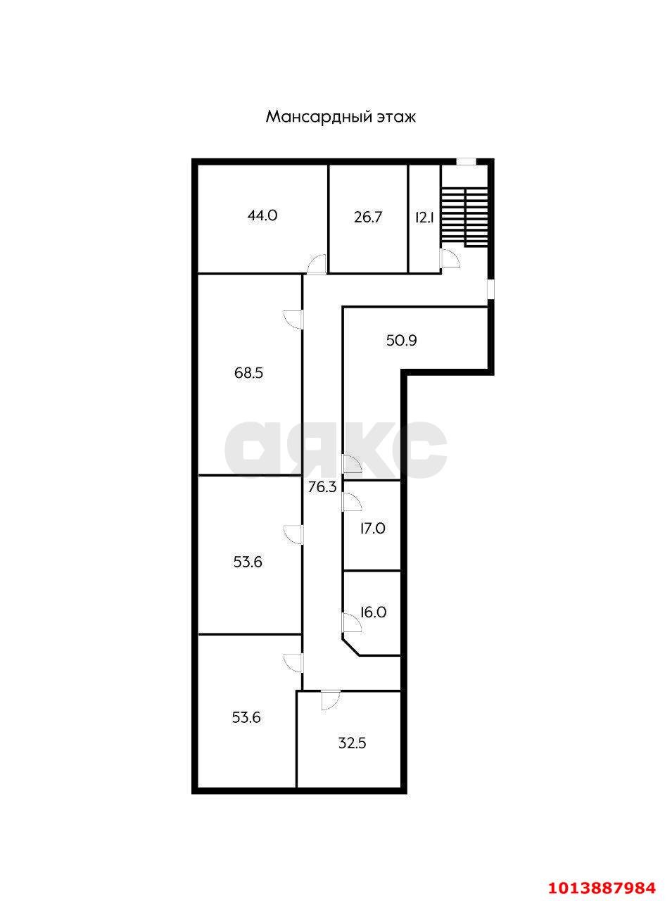 Фото №16: Торговое помещение 1350 м² - Елизаветинская, Экспресс, ул. Ореховая, 23