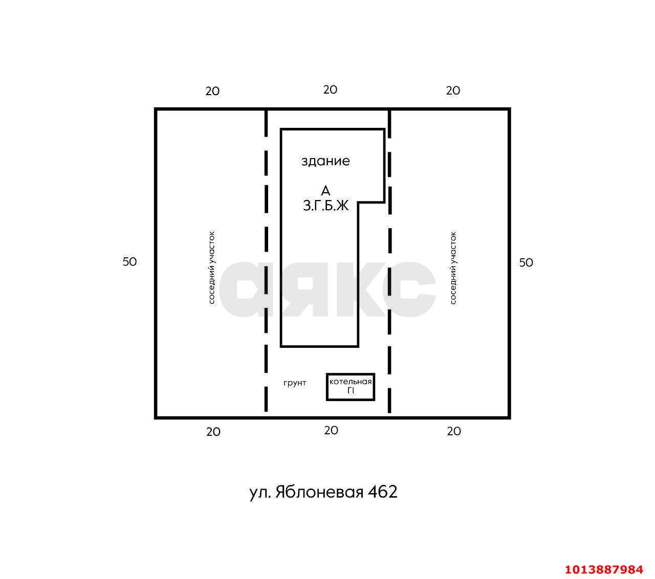 Фото №13: Торговое помещение 1350 м² - Елизаветинская, Экспресс, ул. Ореховая, 23