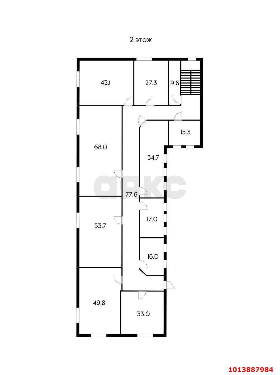 Фото №15: Торговое помещение 1350 м² - Елизаветинская, Экспресс, ул. Ореховая, 23