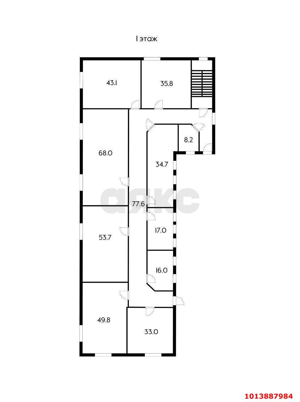 Фото №14: Торговое помещение 1350 м² - Елизаветинская, Экспресс, ул. Ореховая, 23