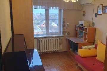 Фото №2: 2-комнатная квартира 50 м² - Берёзовый, мкр. Витаминкомбинат, ул. Ейское шоссе, 1/4