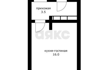 Фото №1: Студия 25 м² - Краснодарский, мкр. жилой комплекс Параллели, 66к1