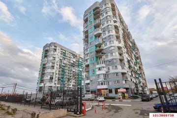 Фото №4: Студия 25 м² - Краснодарский, мкр. жилой комплекс Параллели, 66к1