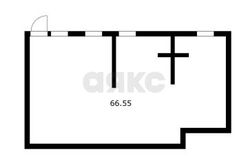 Фото №3: Торговое помещение 67 м² - Краснодар, мкр. Губернский, ул. им. Героя Яцкова И.В., 9к1