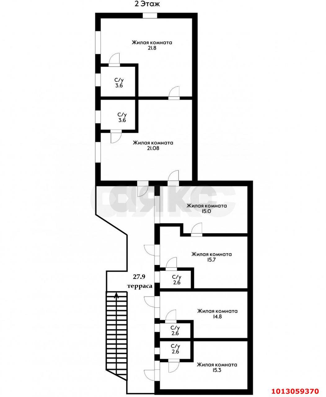 Фото №16: Готовый бизнес 274 м² - Кучугуры, ул. Рабочая, 77