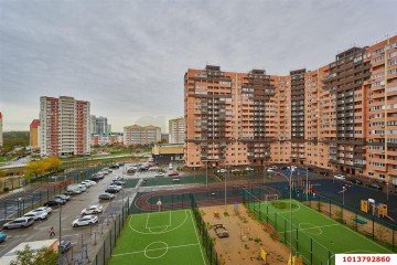 Фото №1: 2-комнатная квартира 61 м² - Краснодар, мкр. жилой комплекс Авиатор, ул. имени Валерия Гассия, 2