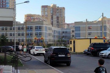 Фото №4: 2-комнатная квартира 61 м² - Краснодар, мкр. жилой комплекс Авиатор, ул. имени Валерия Гассия, 2