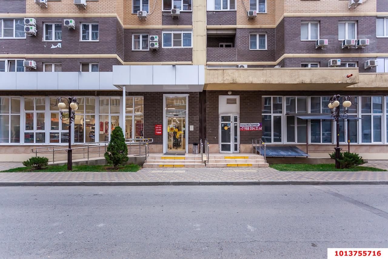 Фото №16: Торговое помещение 278 м² - Краснодар, жилой комплекс Притяжение, ул. Московская, 118к1