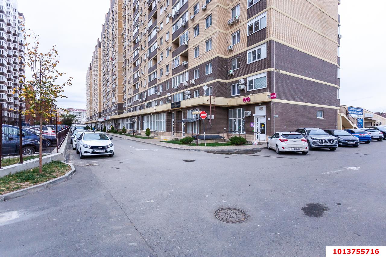 Фото №15: Торговое помещение 278 м² - Краснодар, жилой комплекс Притяжение, ул. Московская, 118к1