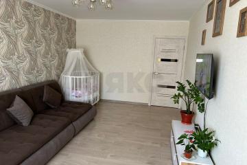 Фото №1: 1-комнатная квартира 40 м², 9/16 эт. - Краснодар, мкр. Молодёжный, ул. Дубравная, 15