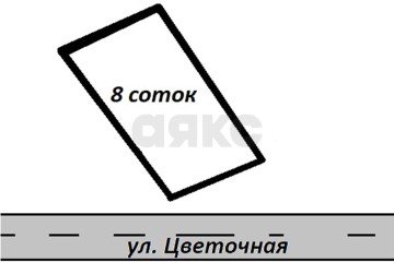 Фото №1: Участок садоводство 8.5 сот. - Берег Кубани ВНИИ риса, мкр. Прикубанский внутригородской округ, ул. Цветочная, 232