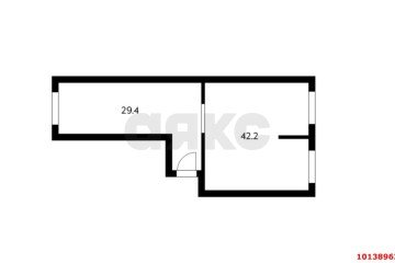 Фото №5: Студия 71 м² - Краснодар, мкр. Славянский, ул. Заполярная, 39лит10