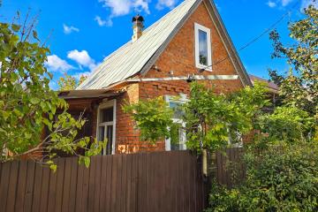 Фото №1: Дом 45 м² + 4.02 сот., 1 эт. - Лотос, мкр. Прикубанский внутригородской округ, ул. Зелёная