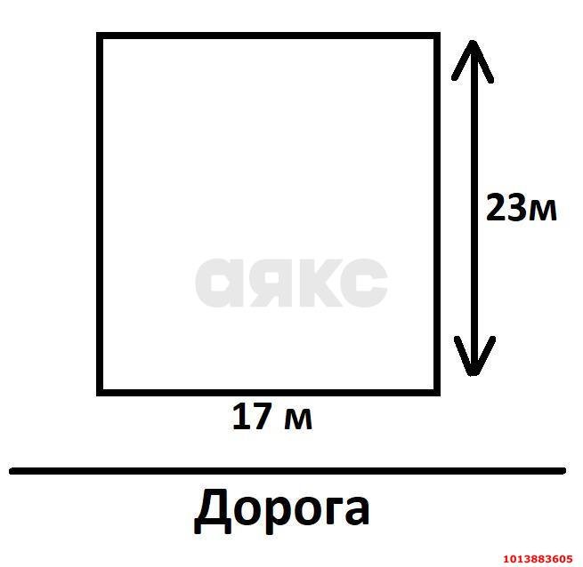 Фото №6: Дом 27 м² + 4 сот. - Мечта, Карасунский внутригородской округ, ул. Алых Роз, 312