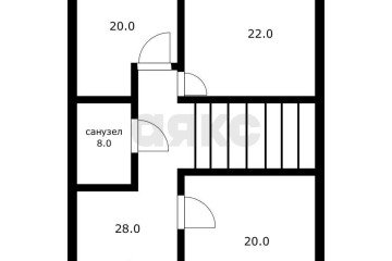 Фото №3: Дом 185 м² - Краснодар, п. Калинино, ул. Уссурийская, 17