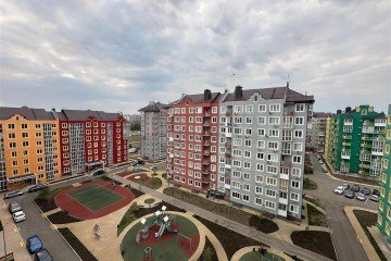 Фото №5: 2-комнатная квартира 57 м² - Краснодар, мкр. жилой комплекс Европа-Сити, ул. Карпатская, 5