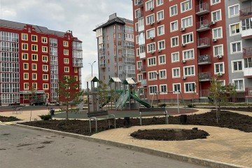 Фото №2: 2-комнатная квартира 57 м² - Краснодар, мкр. жилой комплекс Европа-Сити, ул. Карпатская, 5