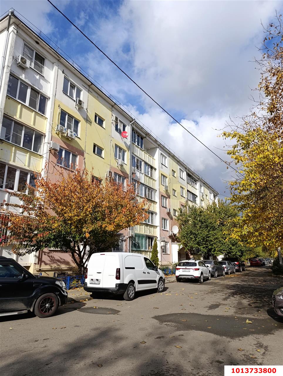 Фото №2: 3-комнатная квартира 61 м² - Лорис, Карасунский внутригородской округ, ул. Садовая, 32