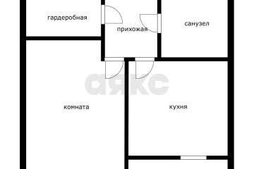 Фото №4: 1-комнатная квартира 38 м² - Краснодар, мкр. Центральный, ул. Железнодорожная, 23/1