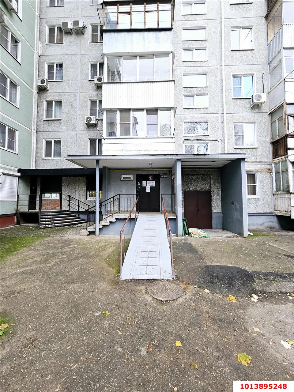 Фото №3: 4-комнатная квартира 80 м² - Краснодар, Гидростроителей, ул. Игнатова, 18