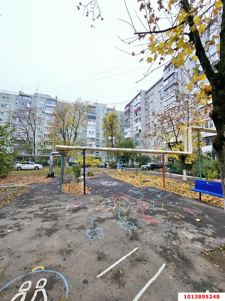 Фото №6: 4-комнатная квартира 80 м² - Краснодар, Гидростроителей, ул. Игнатова, 18