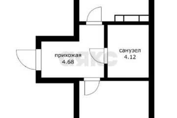 Фото №2: 1-комнатная квартира 39 м² - Краснодар, мкр. жилой комплекс Архитектор, ул. Наставников, 12