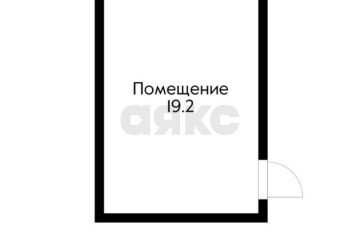 Фото №4: Офисное помещение 20 м² - Новая Адыгея, мкр. жилой комплекс Баланс, ул. Береговая, 1к9