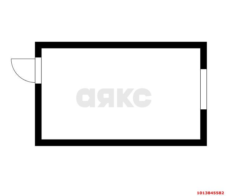 Фото №4: Комната 12 м² - Краснодар, Авиагородок, ул. Авиагородок, 18