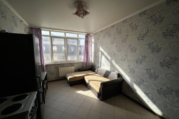 Фото №2: 1-комнатная квартира 42 м² - Российский, мкр. Прикубанский внутригородской округ, ул. Тверская, 21