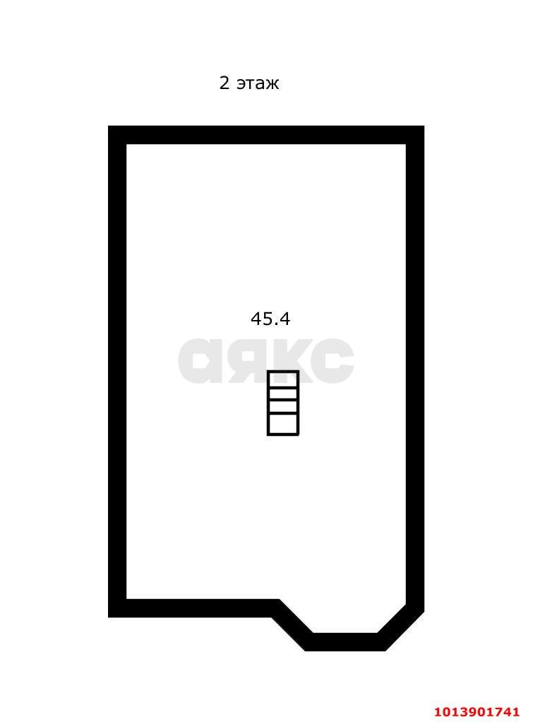 Фото №15: Дом 117 м² + 3.4 сот. - Российский, Прикубанский внутригородской округ, ул. Кишинёвская, 22/2