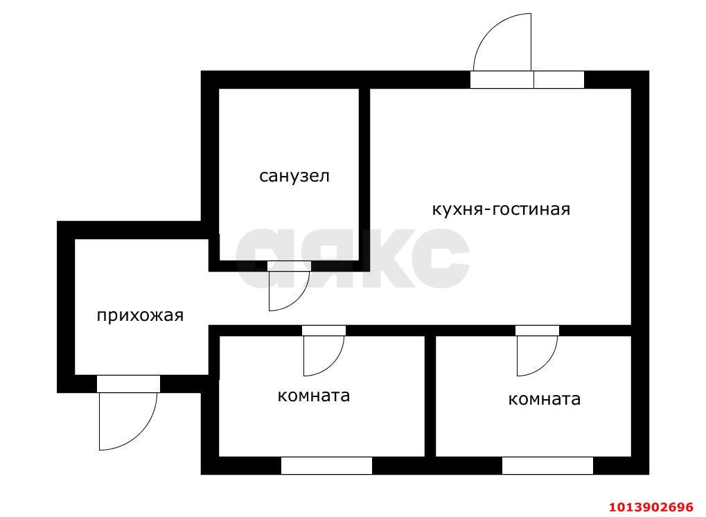 Фото №12: Дом 60 м² + 4 сот. - Елизаветинская, Стекольщик, ул. Малиновая