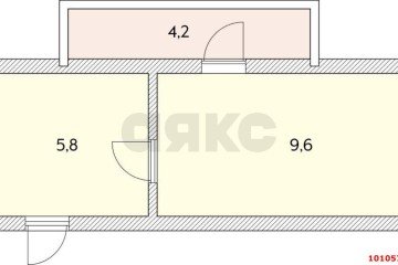 Фото №4: Дом 70 м² - Краснодар, мкр. 9-й километр, пр-д 3-й Ленинградский, 7