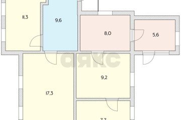 Фото №3: Дом 70 м² - Краснодар, мкр. 9-й километр, пр-д 3-й Ленинградский, 7