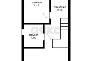 Фото №4: Таунхаус 91 м² - Пригородный, мкр. Алтайский, ул. Болгарская, 14к2