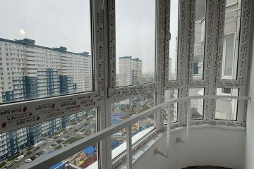 Фото №2: 2-комнатная квартира 60 м² - Краснодар, мкр. жилой комплекс Фонтаны, ул. Воронежская, 47Д