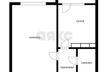 Фото №2: 1-комнатная квартира 36 м² - Краснодар, мкр. Молодёжный, ул. Зеленоградская, 34