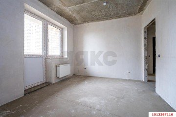 Фото №2: 2-комнатная квартира 57 м² - Краснодар, мкр. жилой комплекс Дыхание, ул. Лётчика Позднякова, 2к7