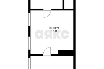 Фото №1: 2-комнатная квартира 40 м² - Краснодар, мкр. Центральный, ул. Коммунаров, 118