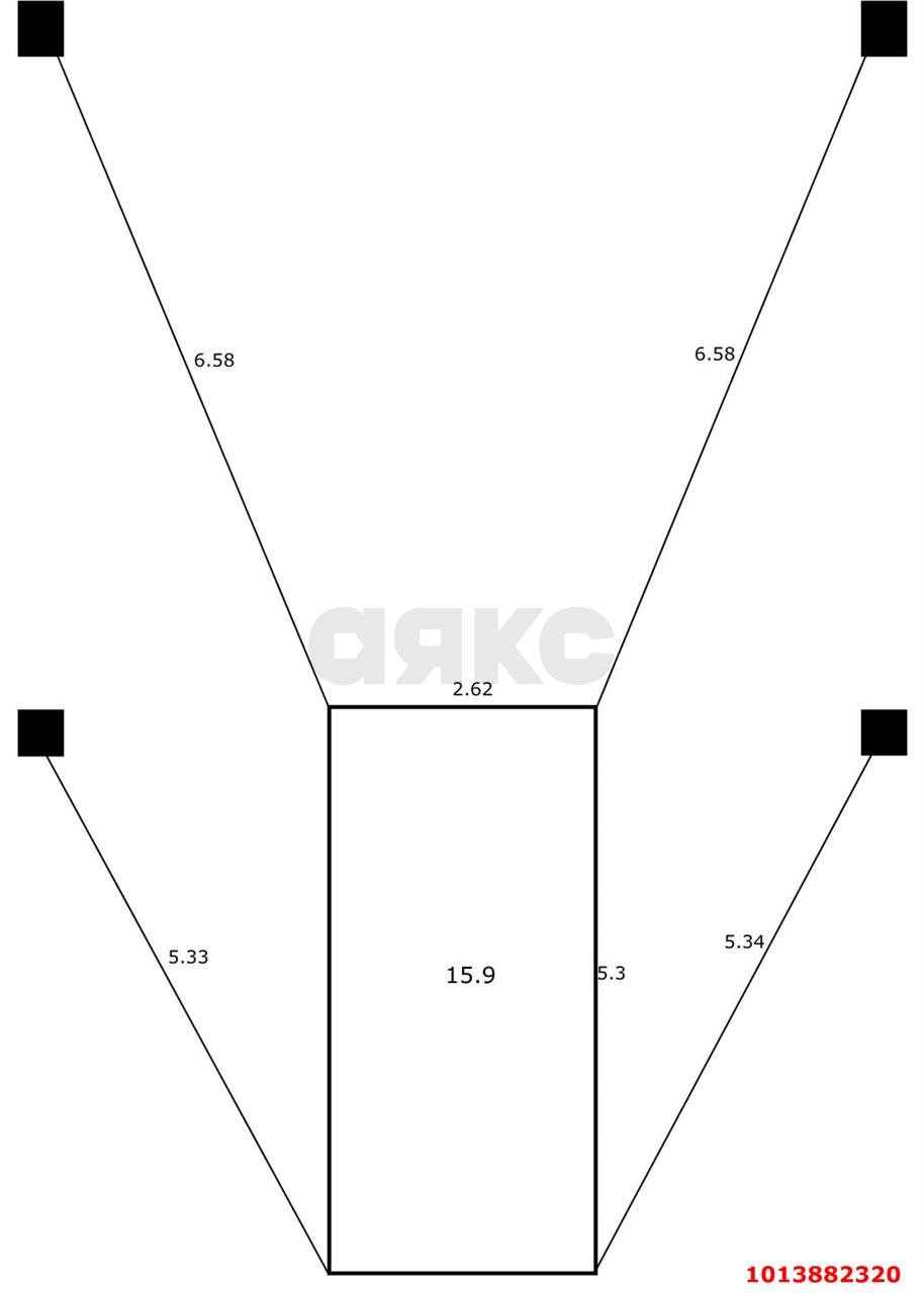 Фото №5: Гараж 10 м² - Краснодар, Черёмушки, ул. Обрывная, 132/1