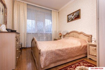 Фото №4: 2-комнатная квартира 56 м² - Краснодар, мкр. Прикубанский внутригородской округ, пр-д 1-й Сахалинский, 14