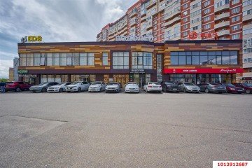 Фото №1: Торговое помещение 600 м² - Краснодар, мкр. жилой комплекс Любимый Дом, ул. Московская, 137