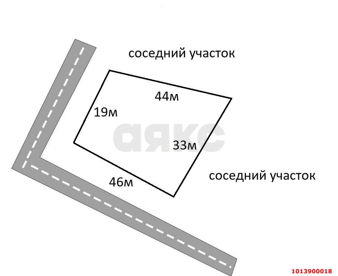 Фото №2: Земельный участок под ИЖС 11.7 сот. - Убинская, ул. Партизанская, 55/3